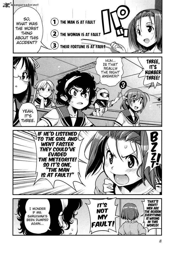 Bakuon!! Chapter 17 page 9