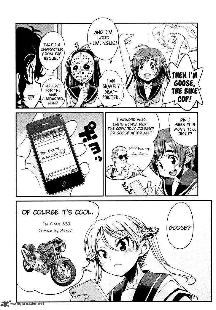 Bakuon!! Chapter 17 page 19