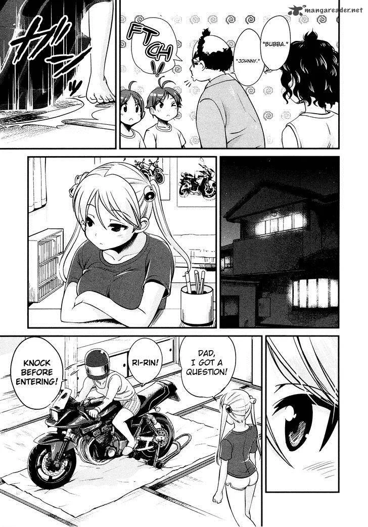 Bakuon!! Chapter 17 page 28