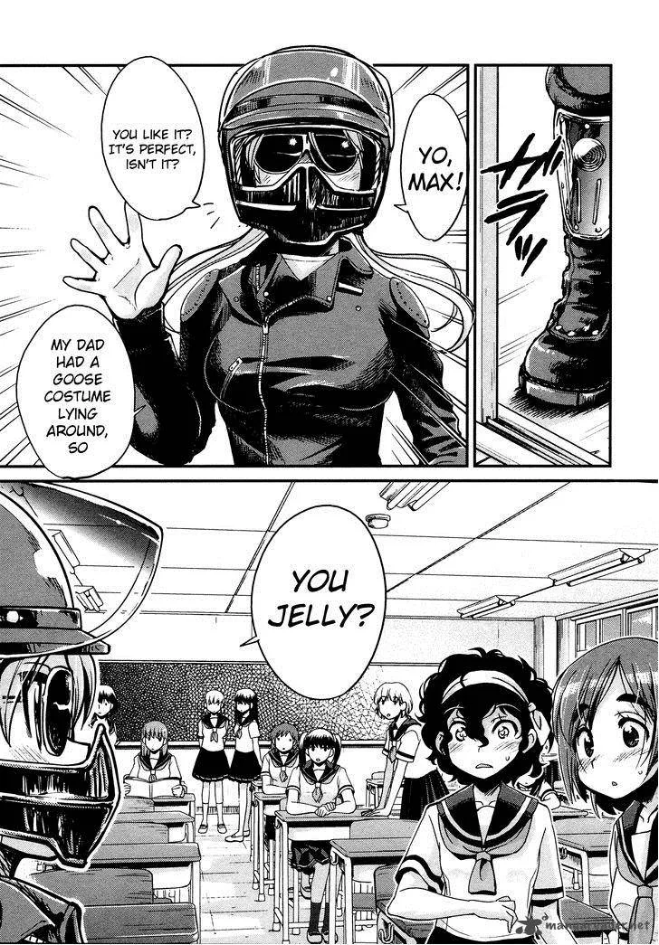 Bakuon!! Chapter 17 page 30