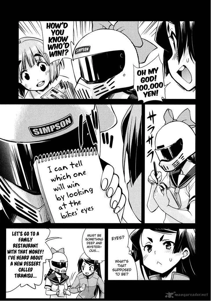 Bakuon!! Chapter 18 page 20