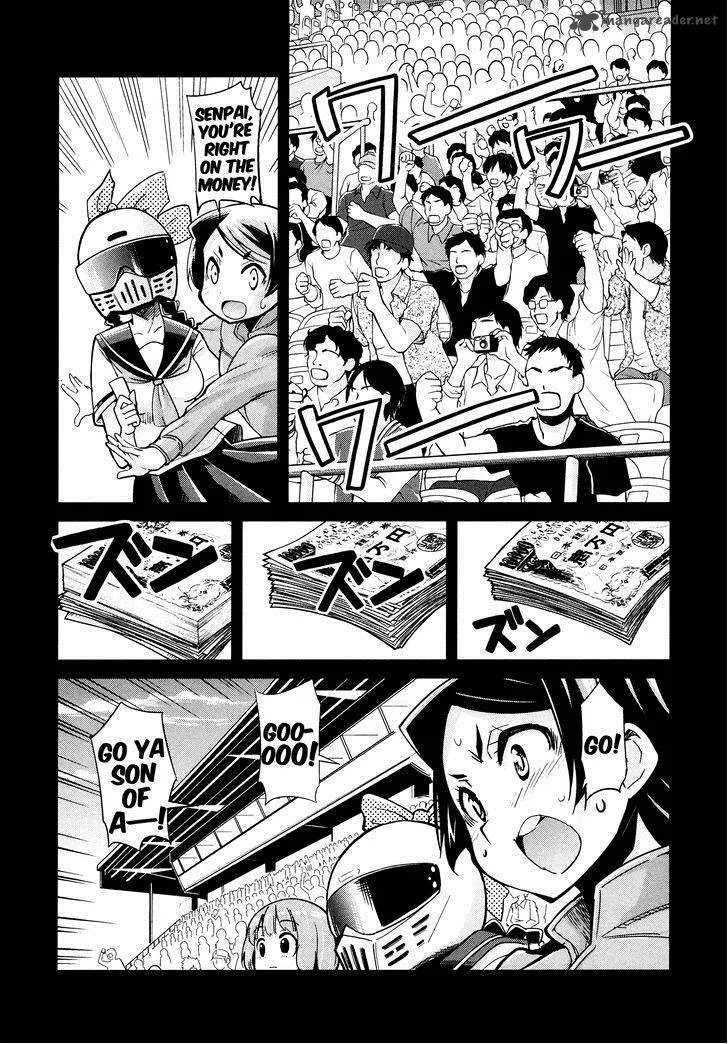 Bakuon!! Chapter 18 page 22