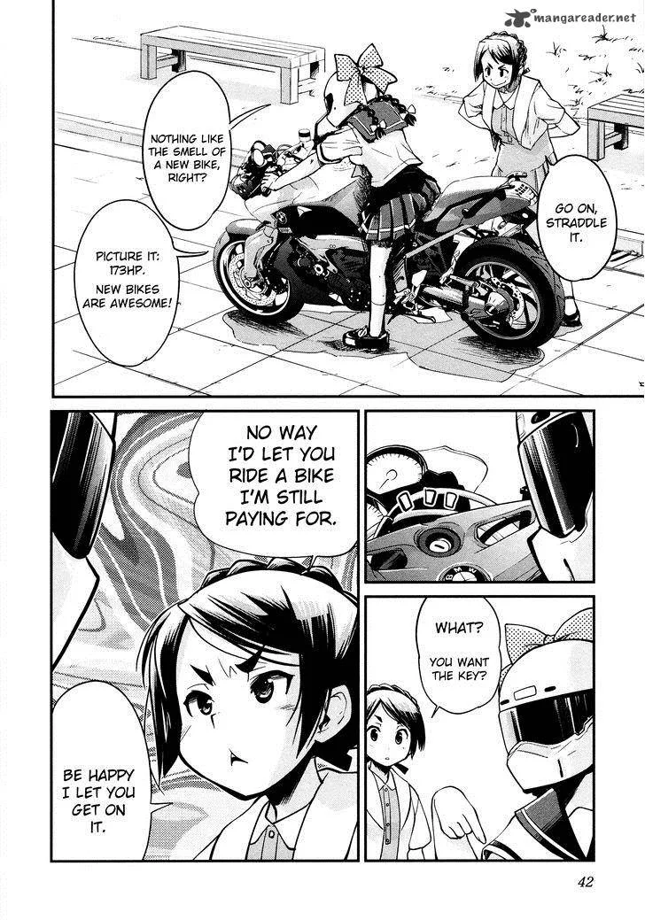 Bakuon!! Chapter 18 page 11