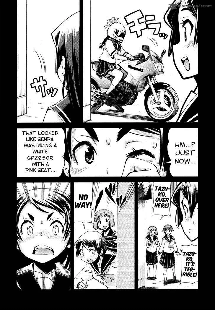 Bakuon!! Chapter 18 page 24