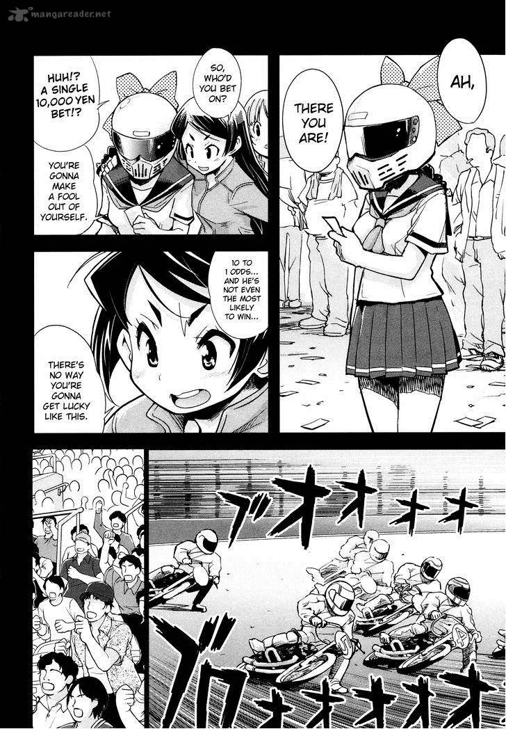 Bakuon!! Chapter 18 page 19