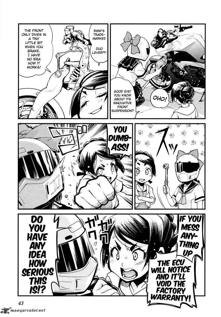 Bakuon!! Chapter 18 page 12