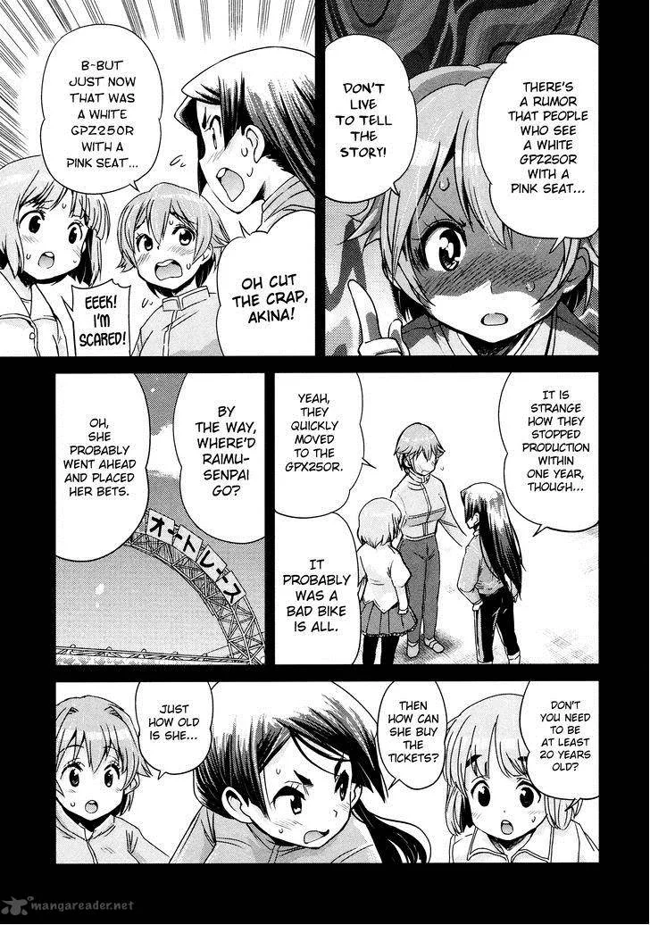 Bakuon!! Chapter 18 page 18