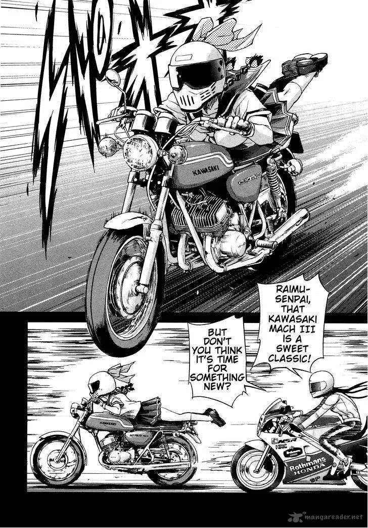 Bakuon!! Chapter 18 page 15