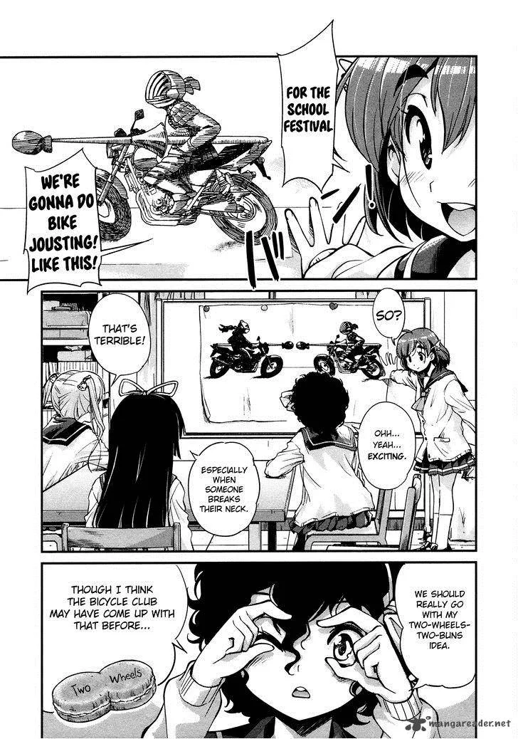 Bakuon!! Chapter 18 page 2