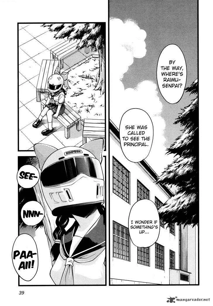 Bakuon!! Chapter 18 page 8