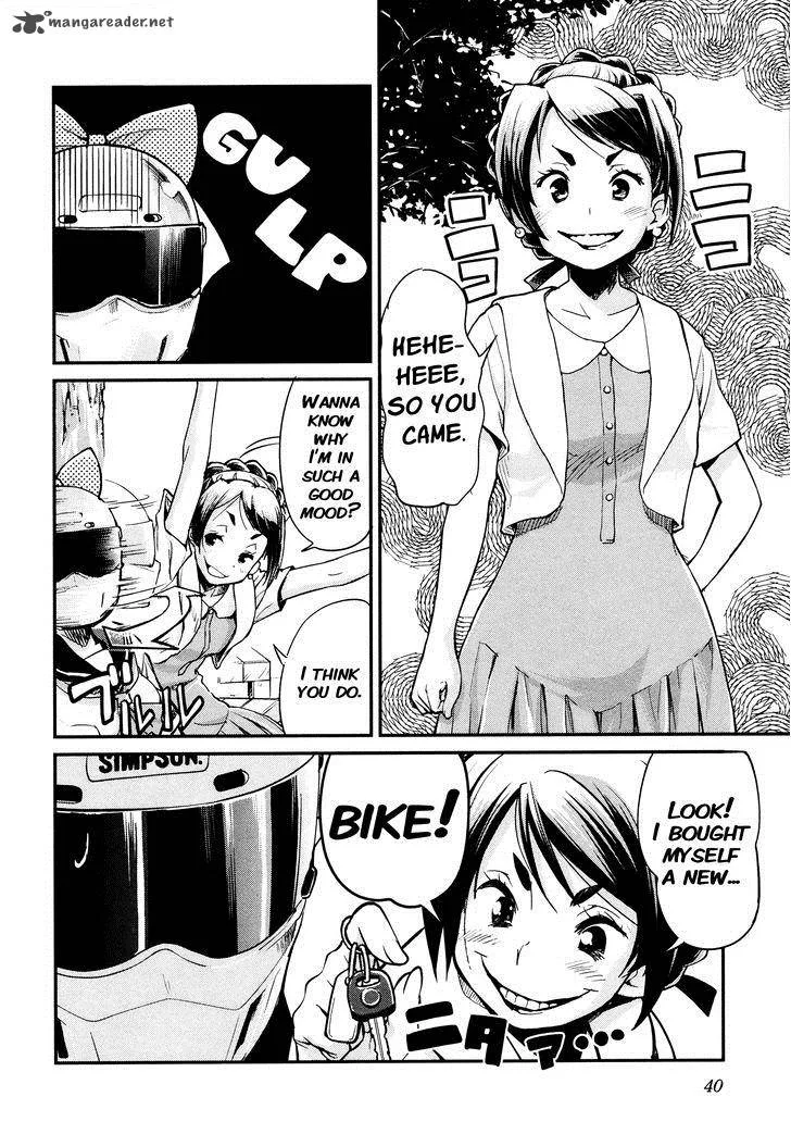 Bakuon!! Chapter 18 page 9