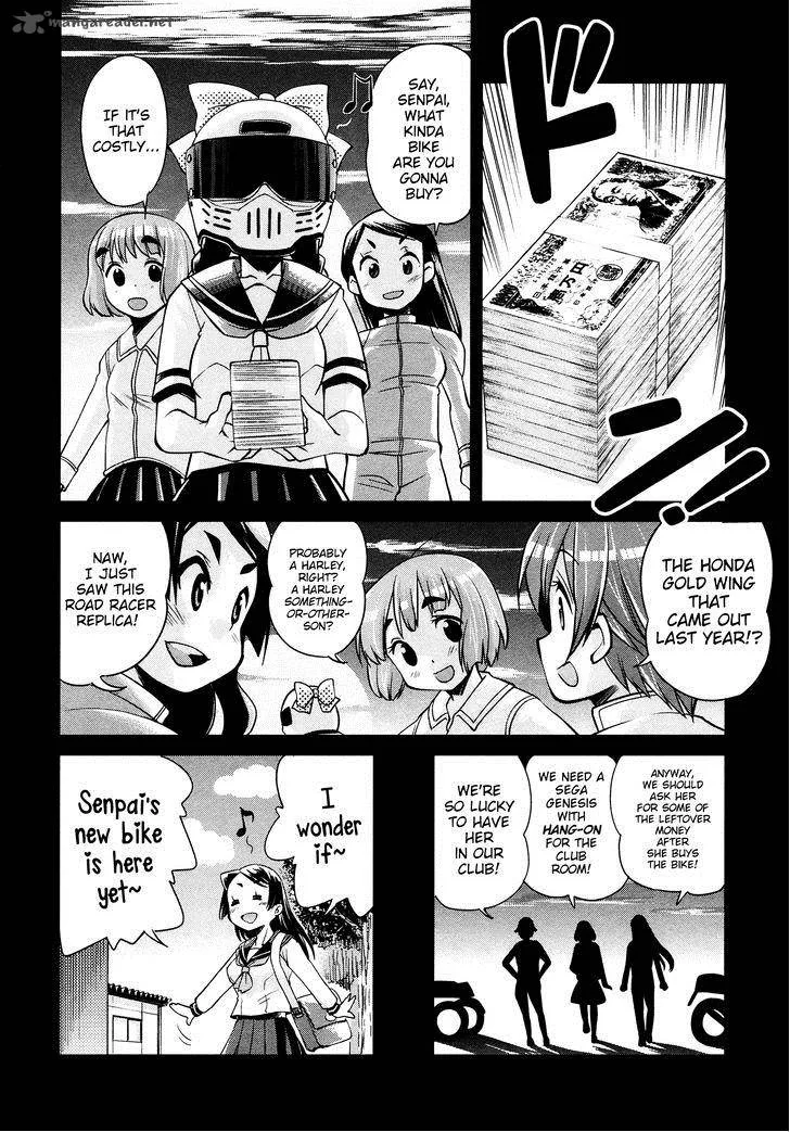 Bakuon!! Chapter 18 page 23