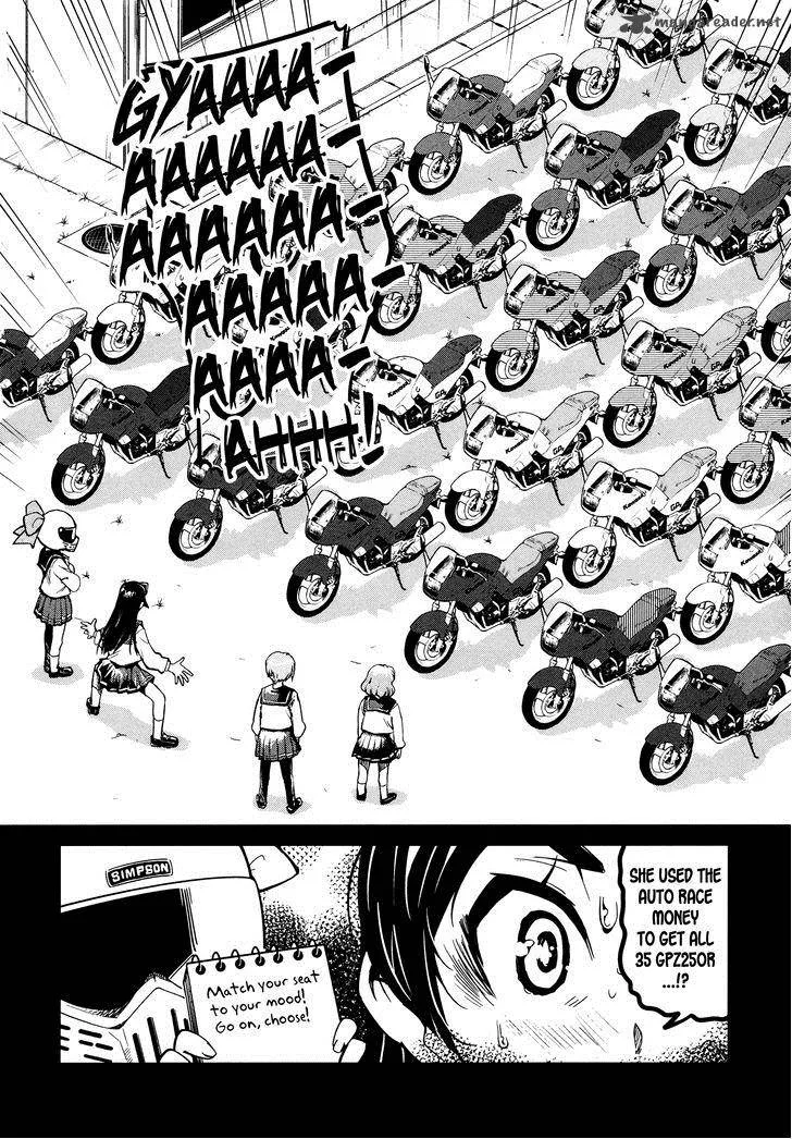 Bakuon!! Chapter 18 page 25