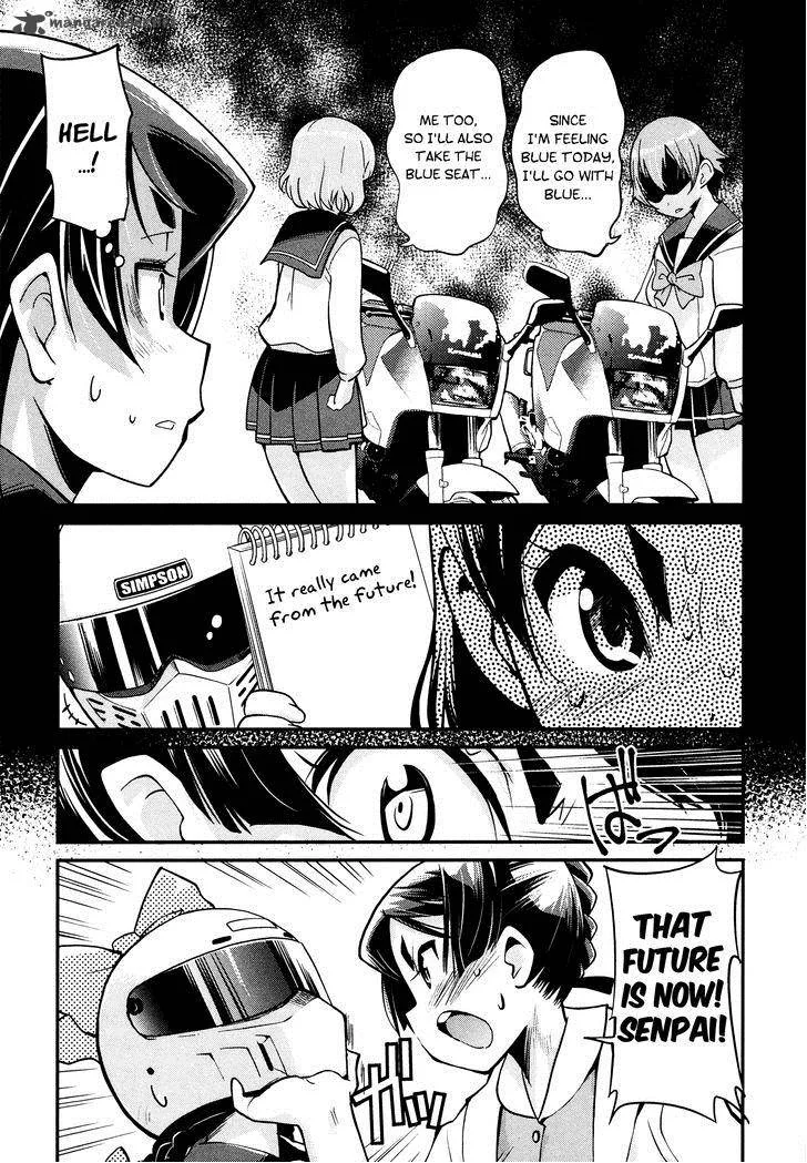 Bakuon!! Chapter 18 page 26