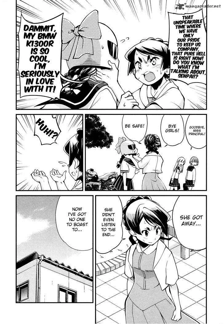 Bakuon!! Chapter 18 page 27