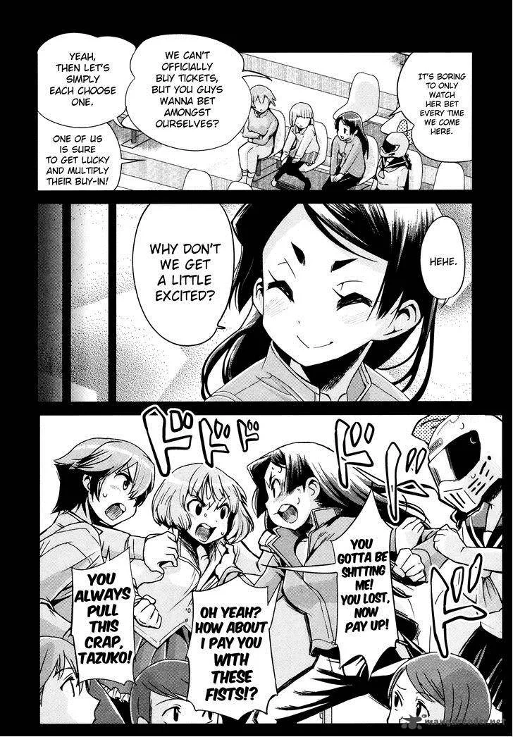 Bakuon!! Chapter 18 page 29