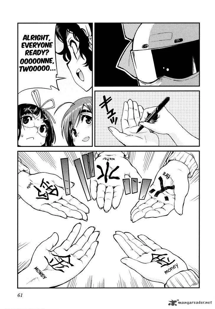 Bakuon!! Chapter 18 page 30