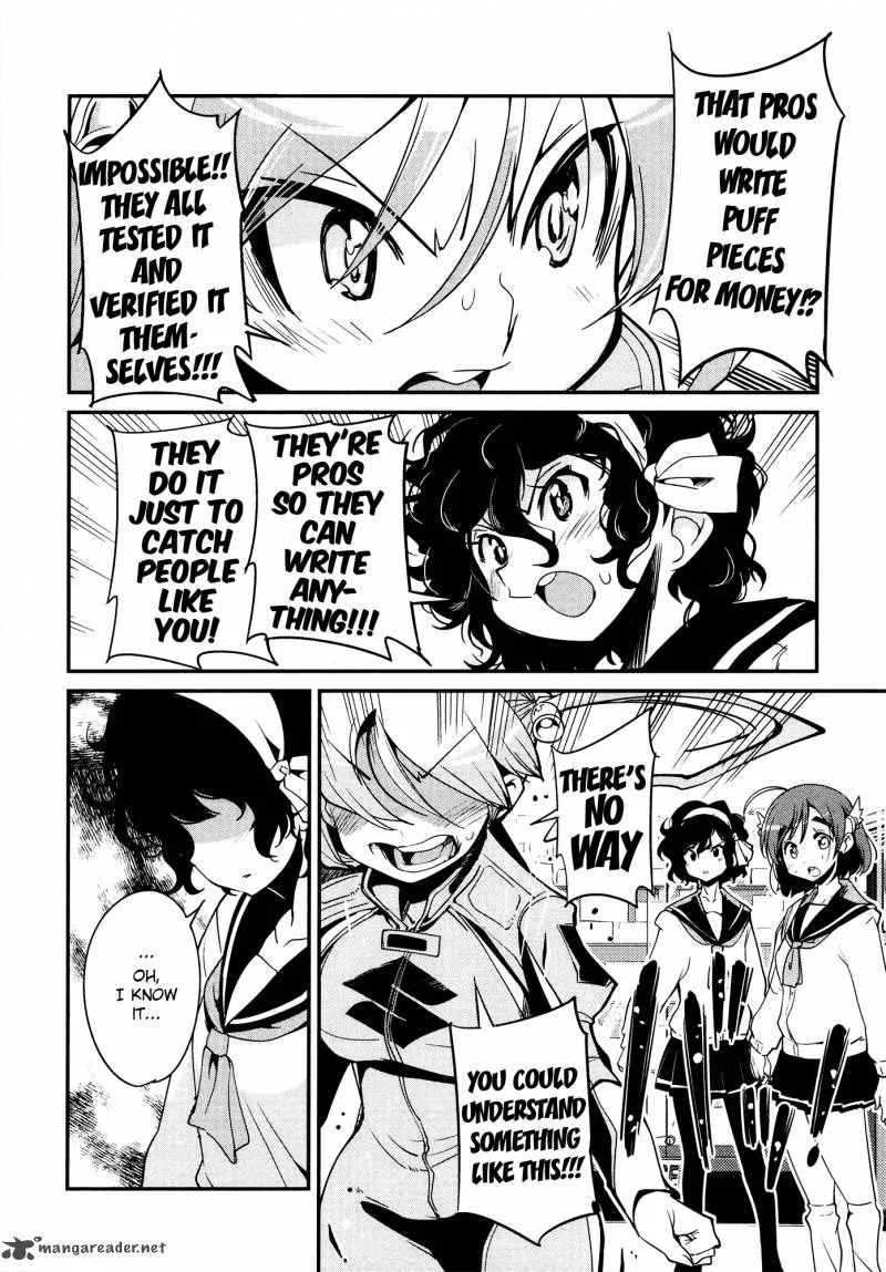 Bakuon!! Chapter 19 page 19