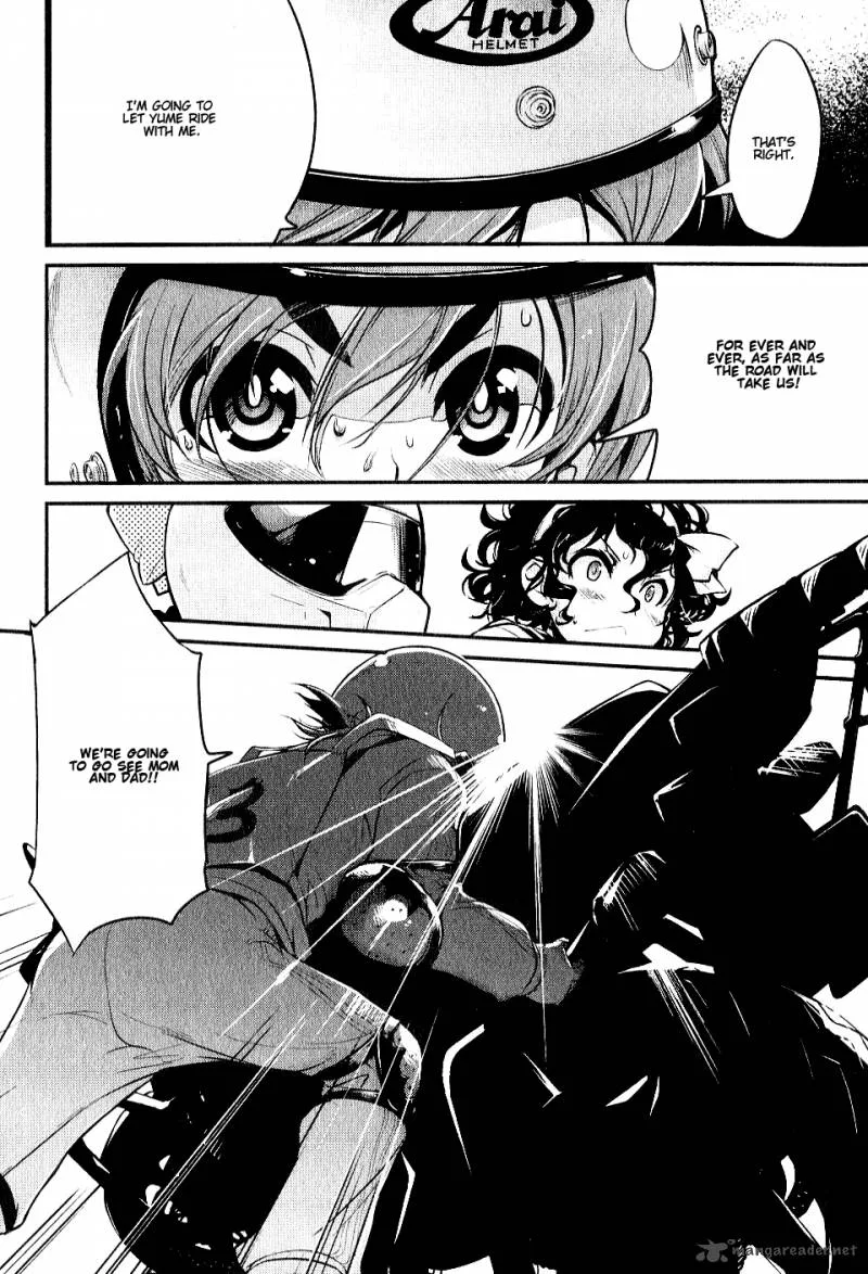 Bakuon!! Chapter 2 page 18