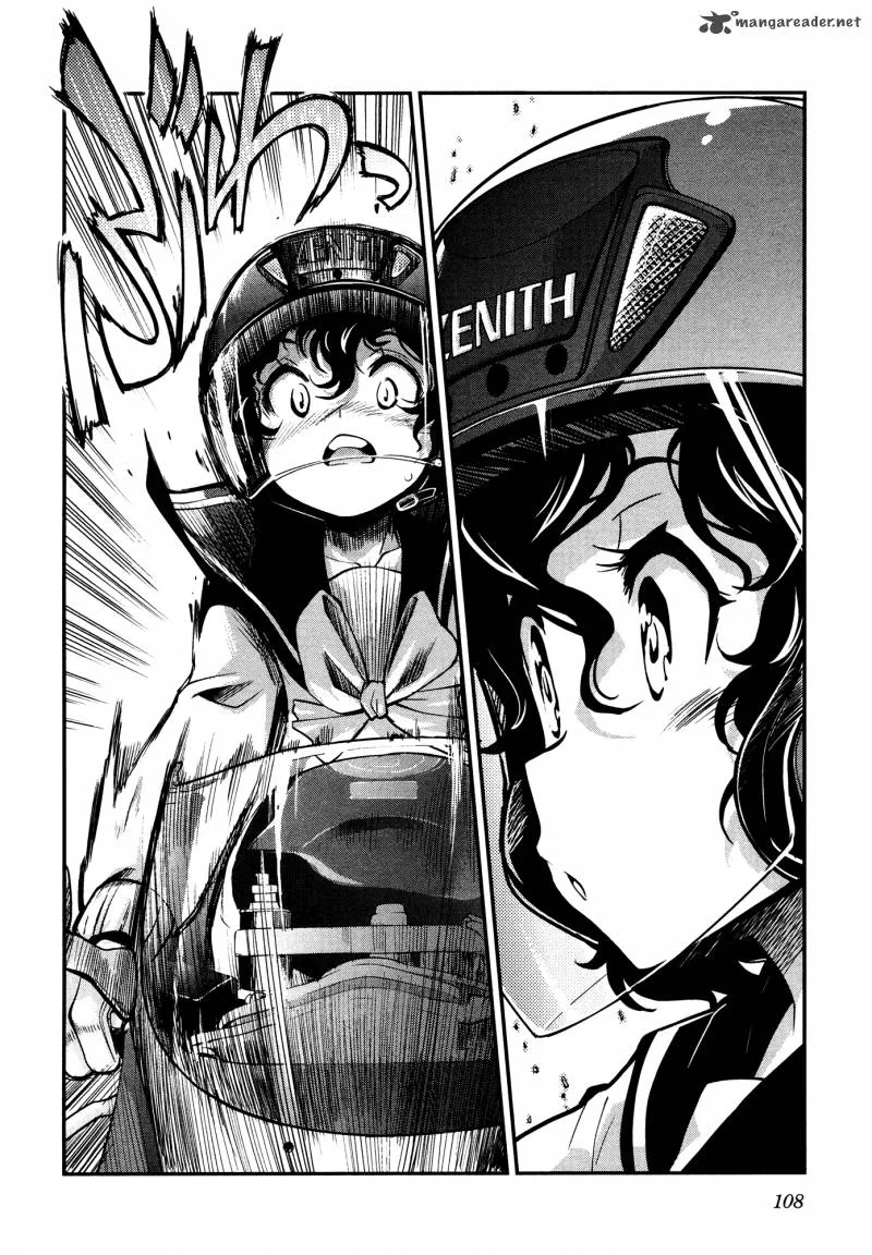 Bakuon!! Chapter 20 page 14