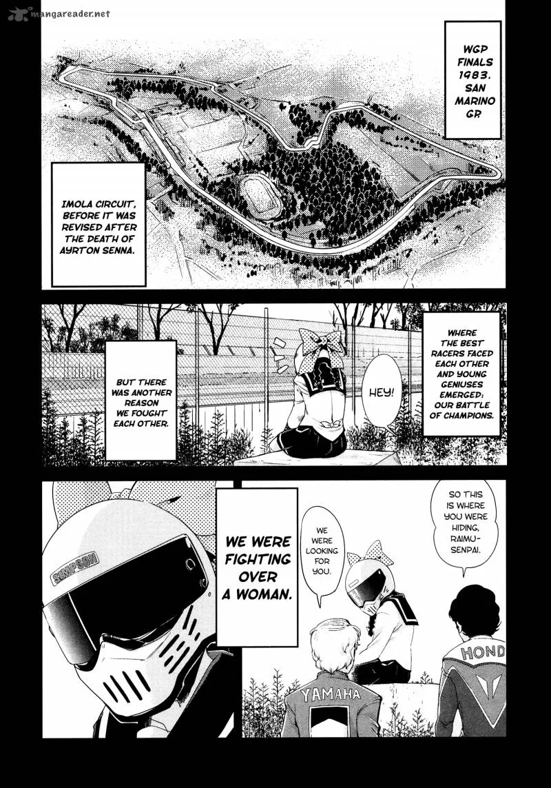 Bakuon!! Chapter 21 page 19