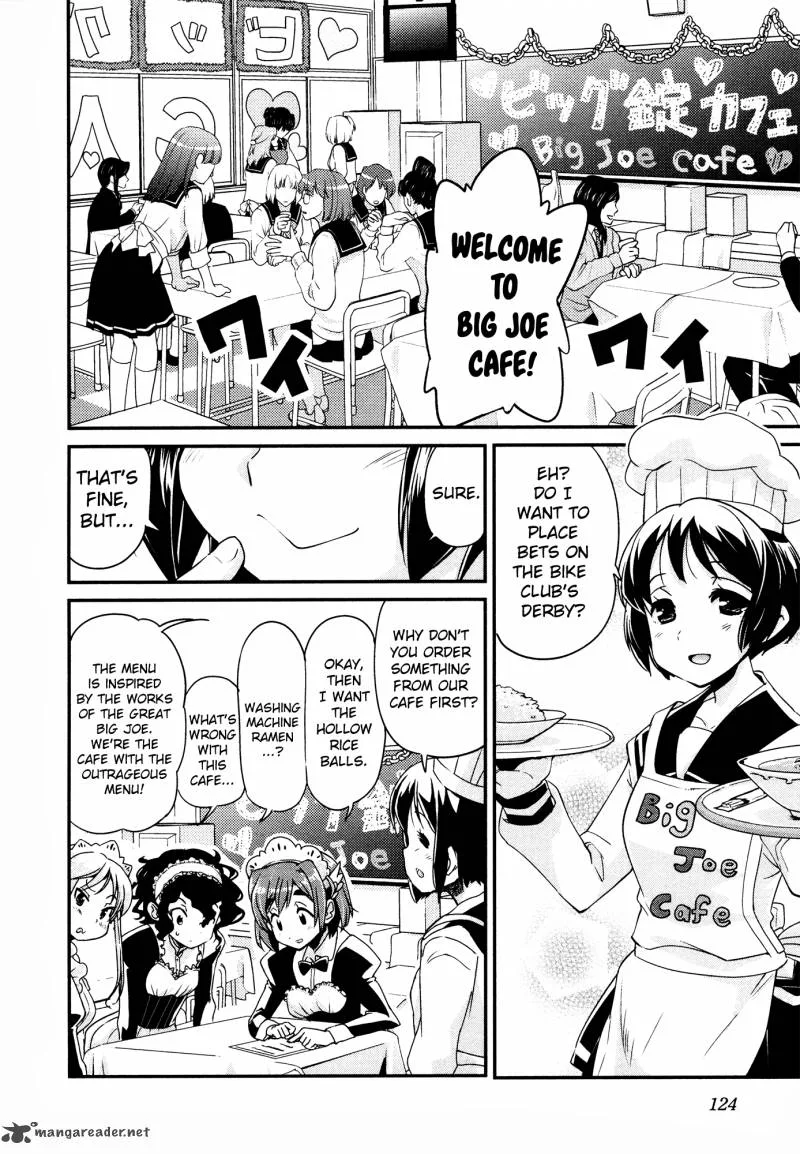Bakuon!! Chapter 21 page 7