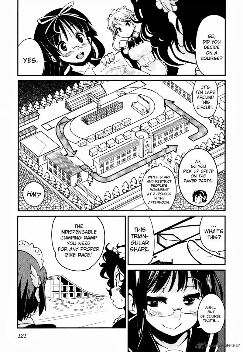 Bakuon!! Chapter 21 page 4
