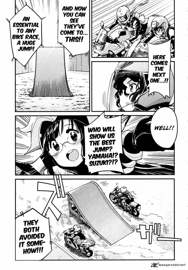 Bakuon!! Chapter 22 page 11