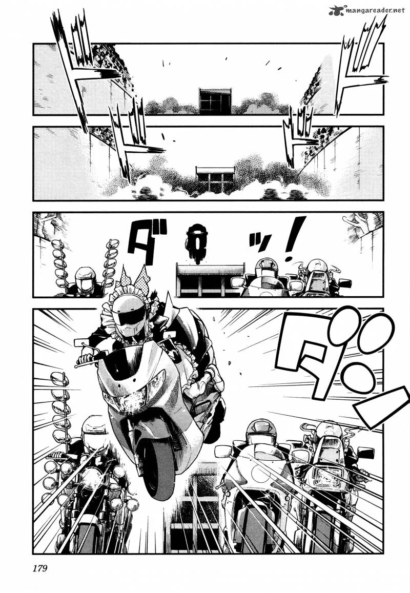 Bakuon!! Chapter 23 page 2