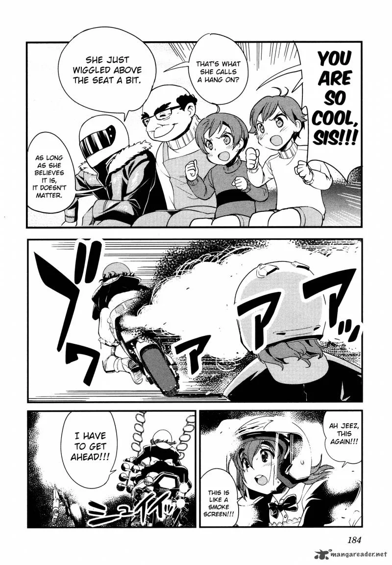 Bakuon!! Chapter 23 page 7