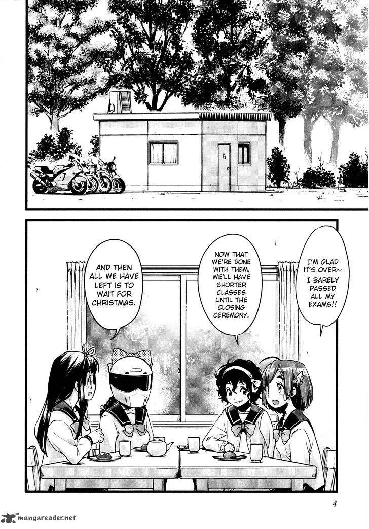 Bakuon!! Chapter 24 page 6
