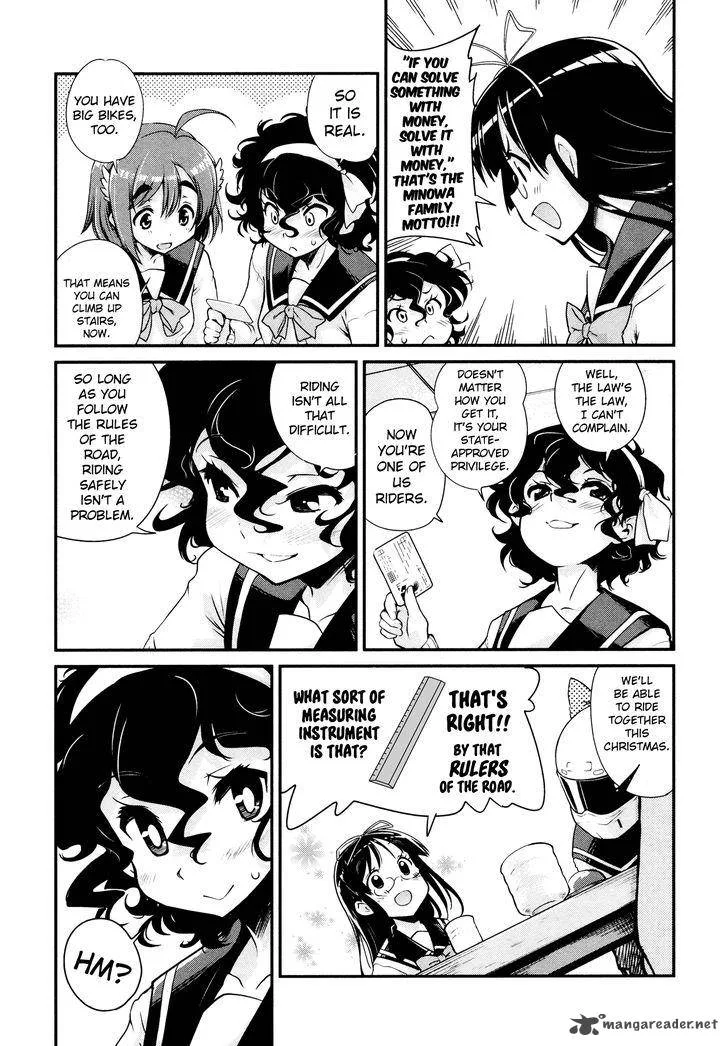Bakuon!! Chapter 24 page 9