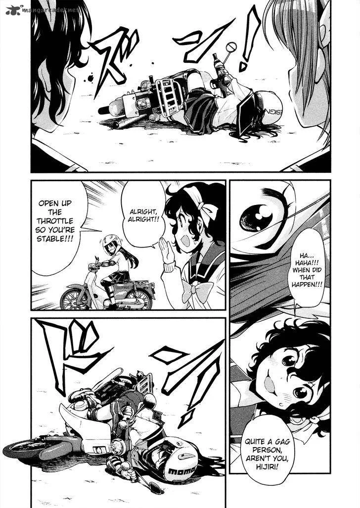 Bakuon!! Chapter 24 page 19