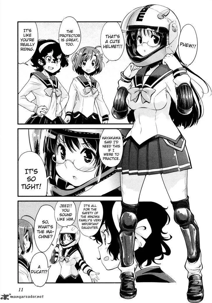 Bakuon!! Chapter 24 page 13