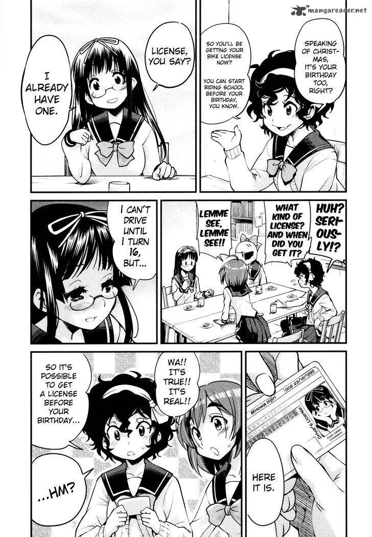 Bakuon!! Chapter 24 page 7