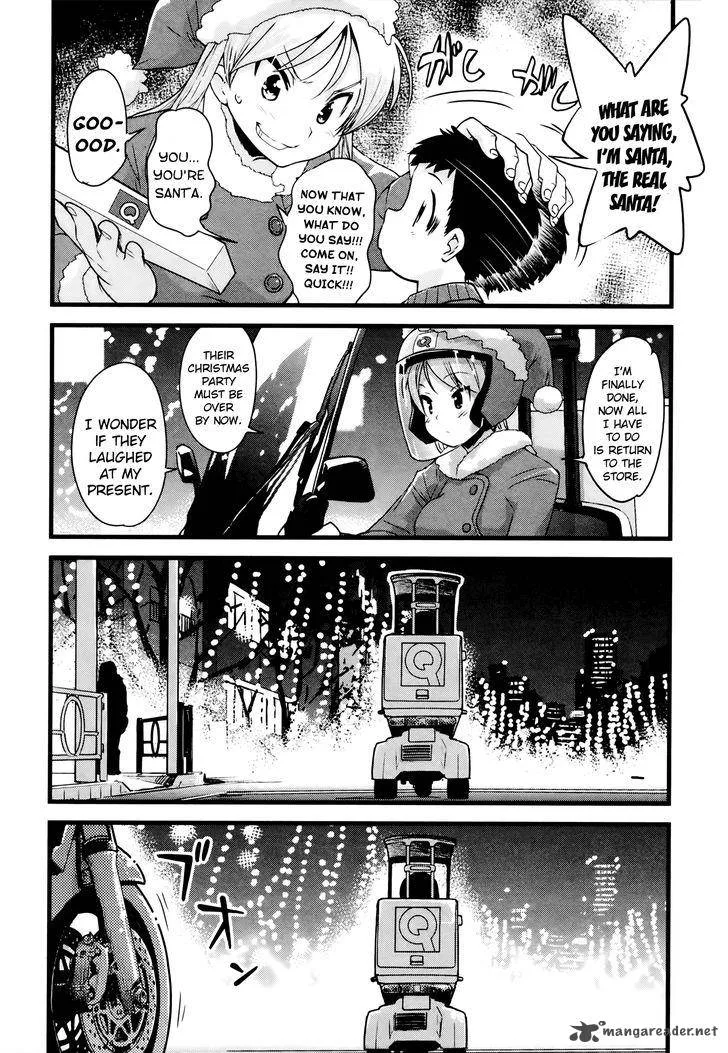Bakuon!! Chapter 25 page 25