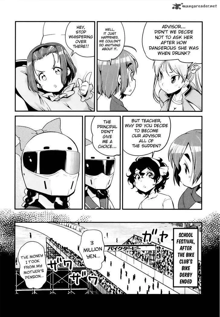 Bakuon!! Chapter 25 page 7