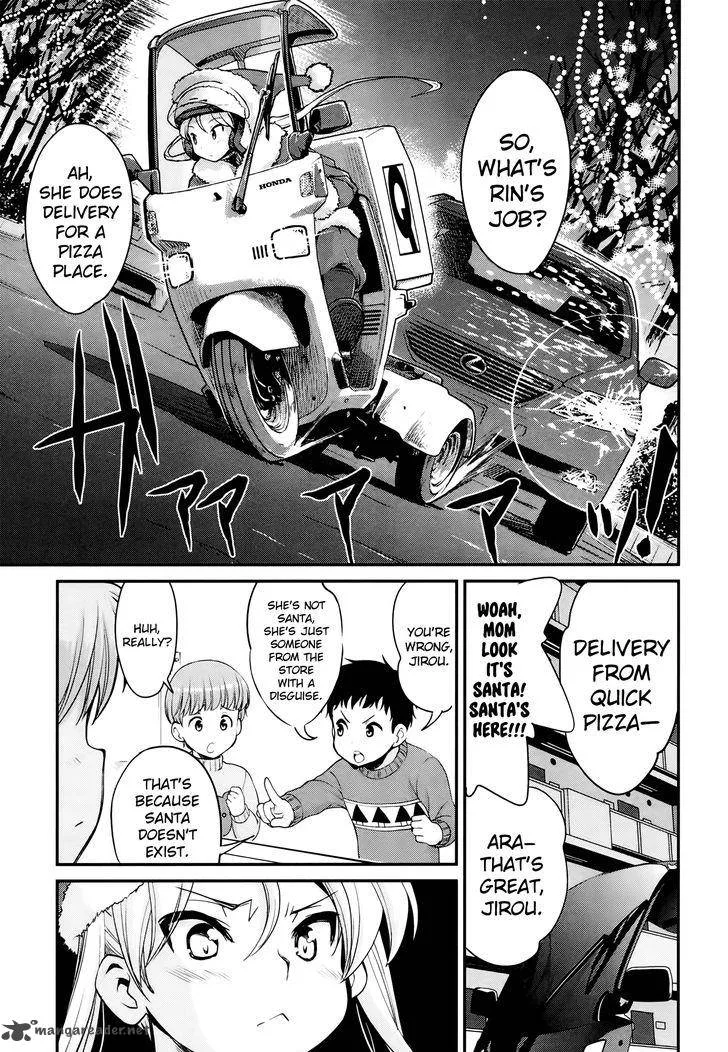 Bakuon!! Chapter 25 page 24