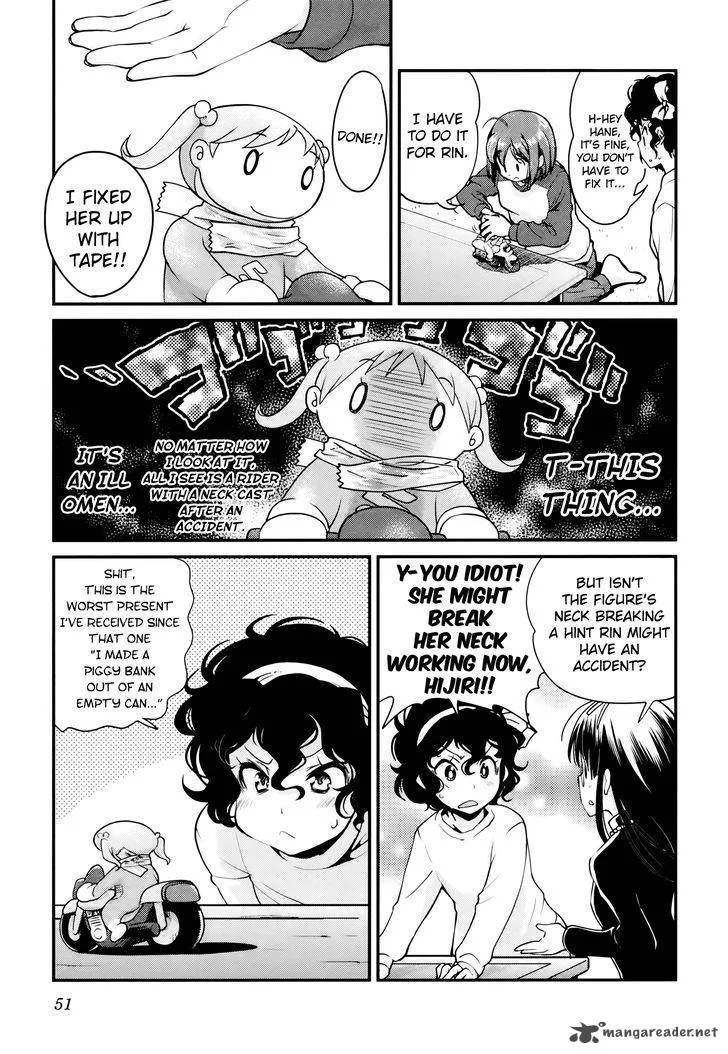 Bakuon!! Chapter 25 page 20