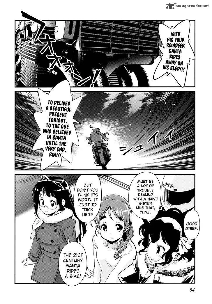 Bakuon!! Chapter 25 page 23