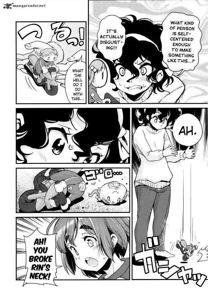 Bakuon!! Chapter 25 page 19