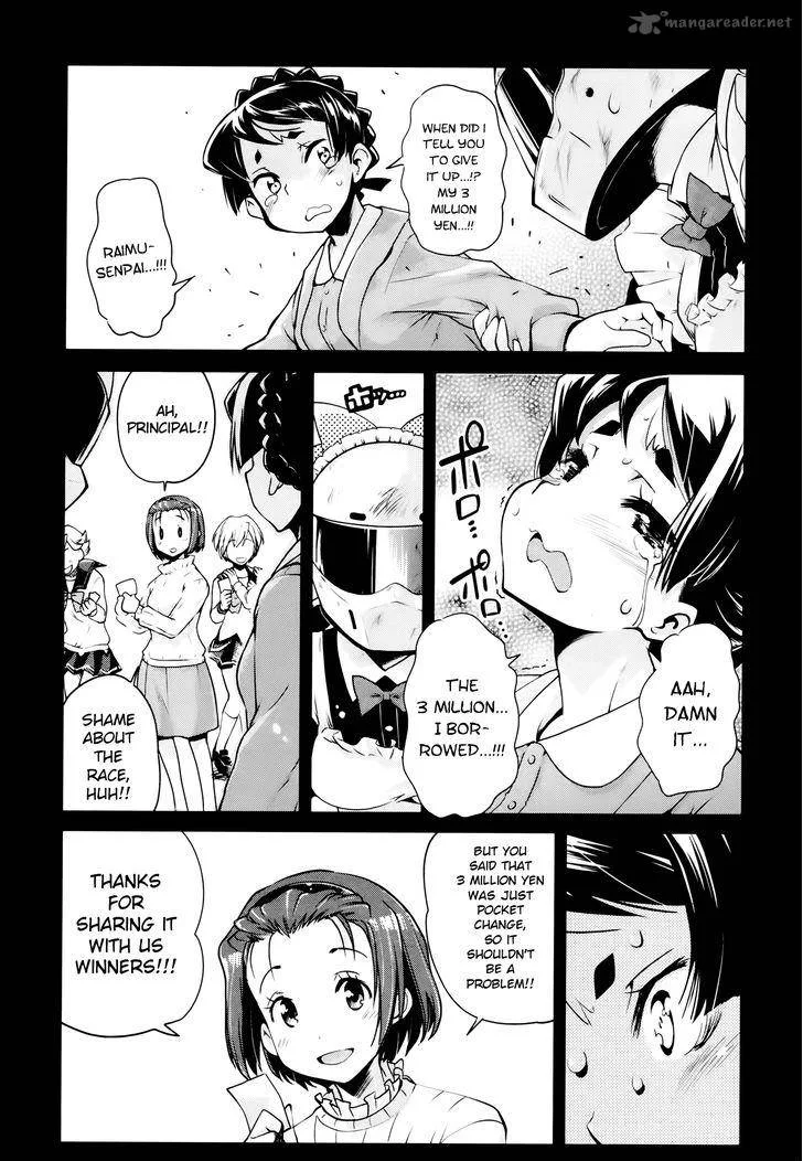 Bakuon!! Chapter 25 page 8