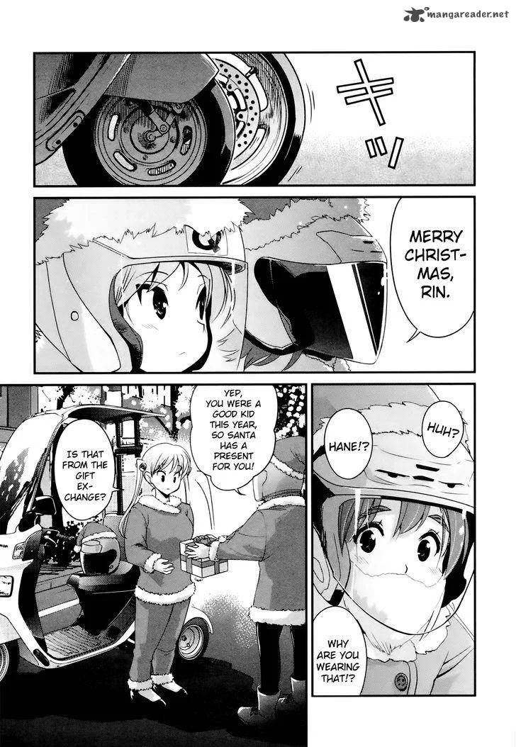 Bakuon!! Chapter 25 page 26