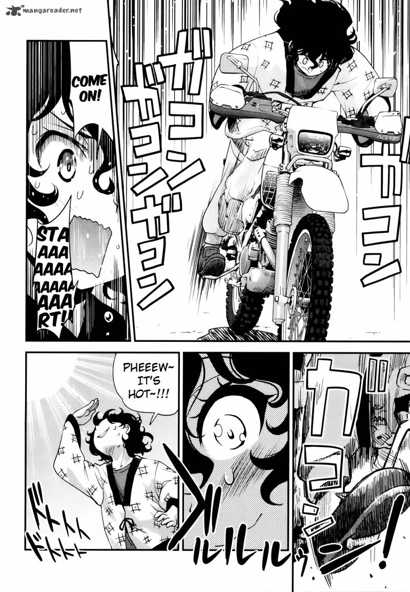 Bakuon!! Chapter 26 page 4