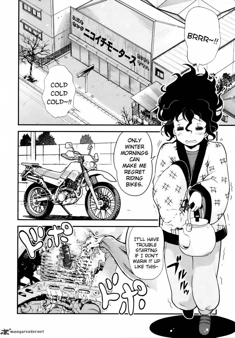 Bakuon!! Chapter 26 page 2