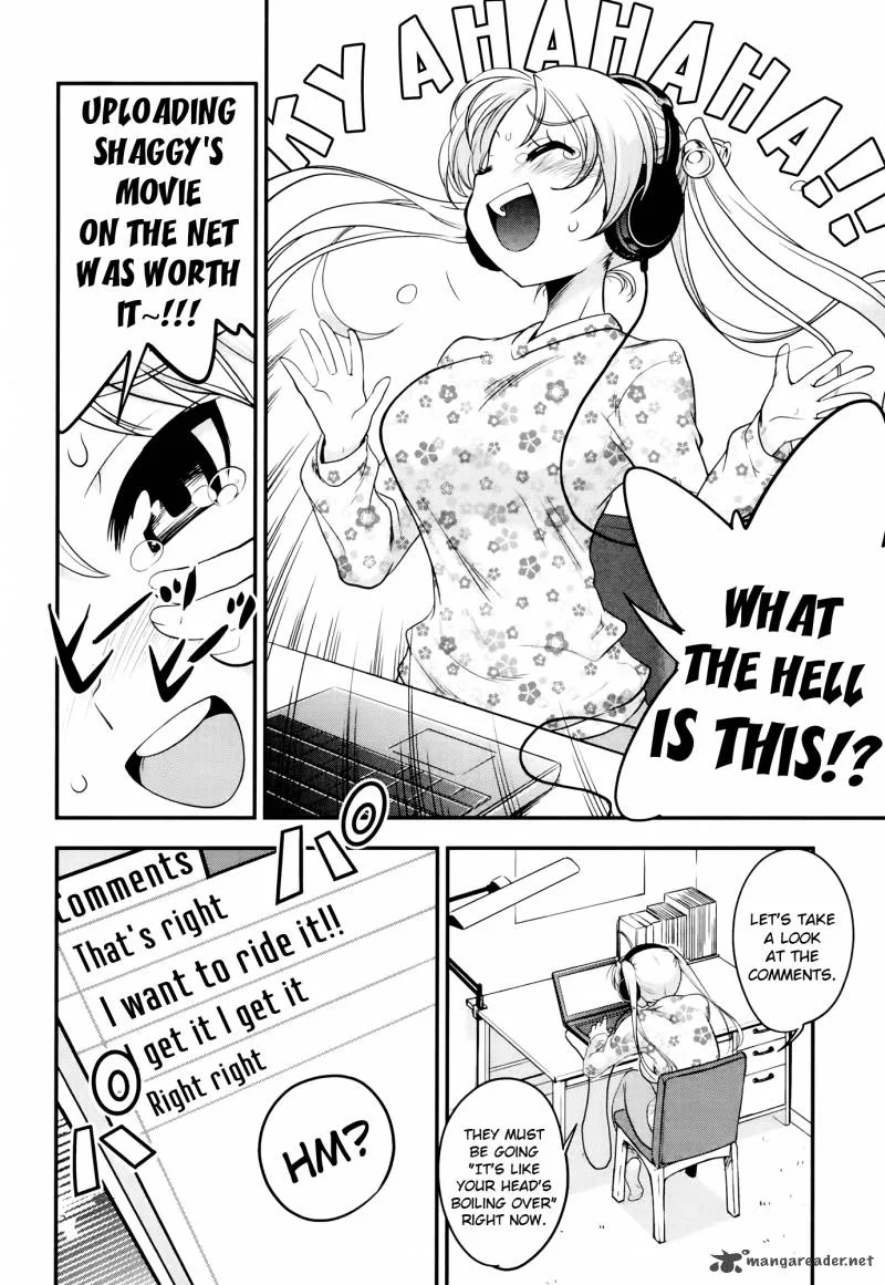 Bakuon!! Chapter 26 page 24