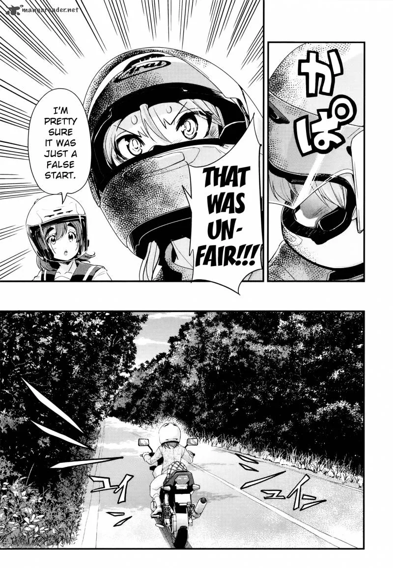 Bakuon!! Chapter 27 page 13