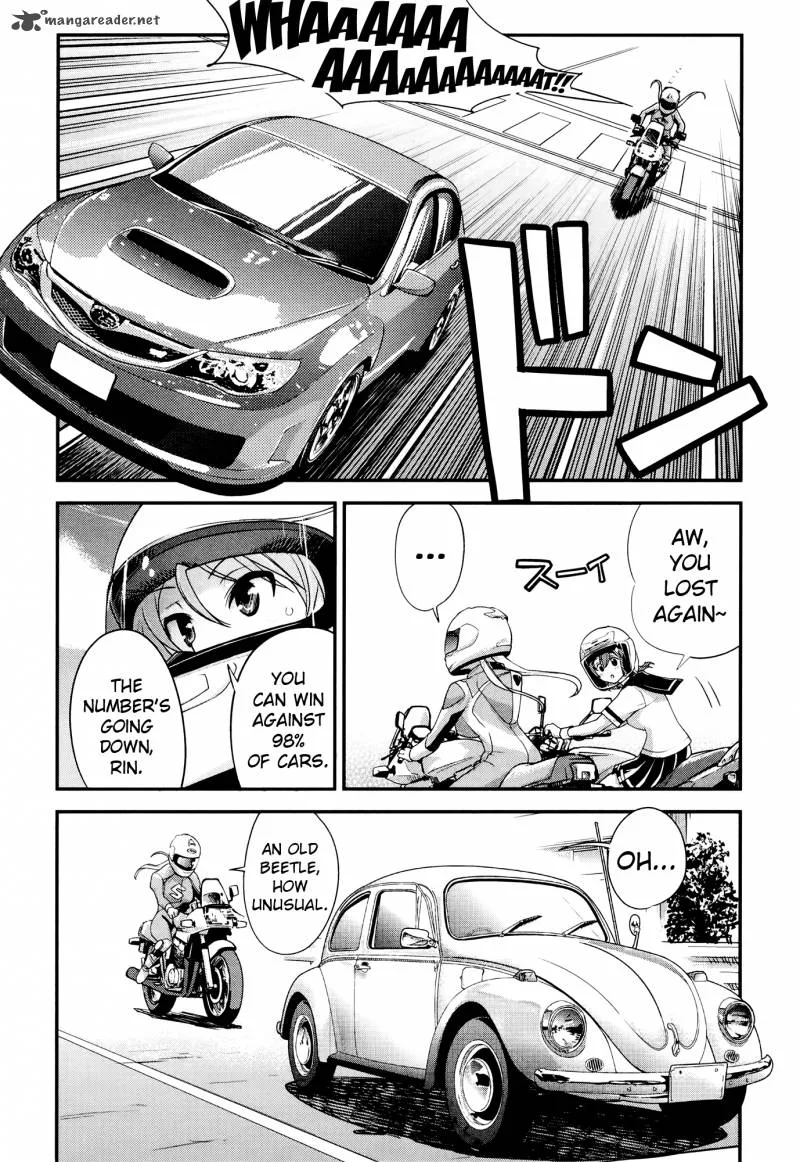 Bakuon!! Chapter 27 page 10