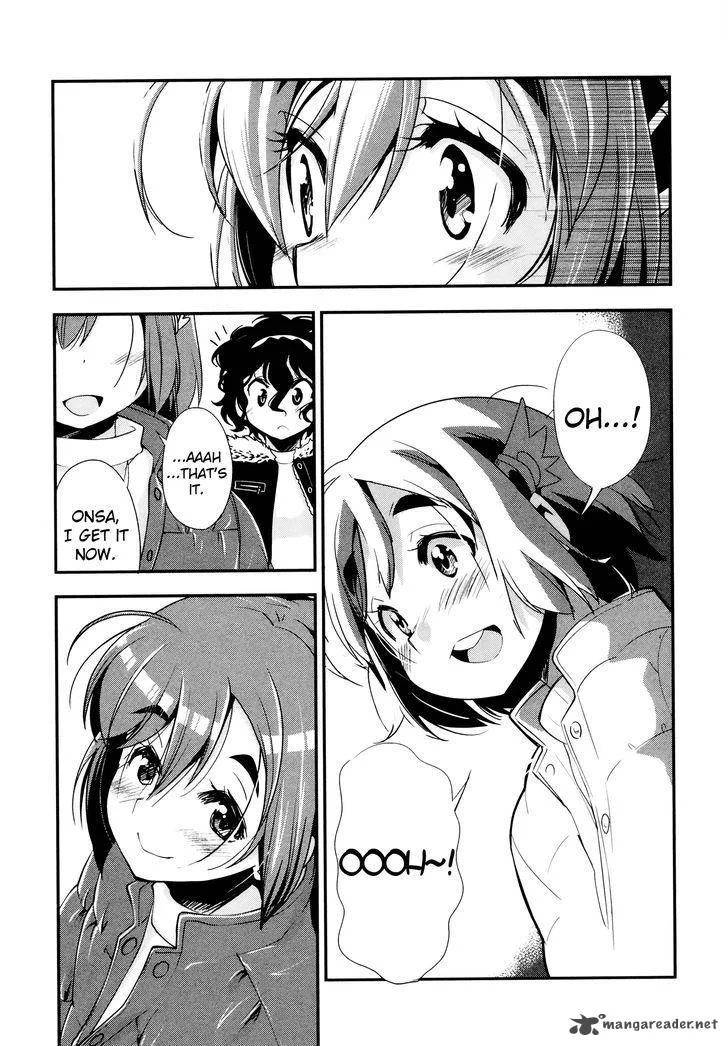 Bakuon!! Chapter 28 page 25