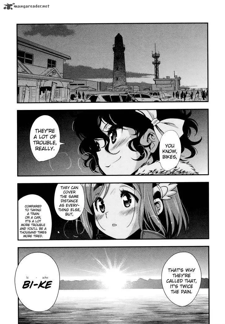 Bakuon!! Chapter 28 page 23